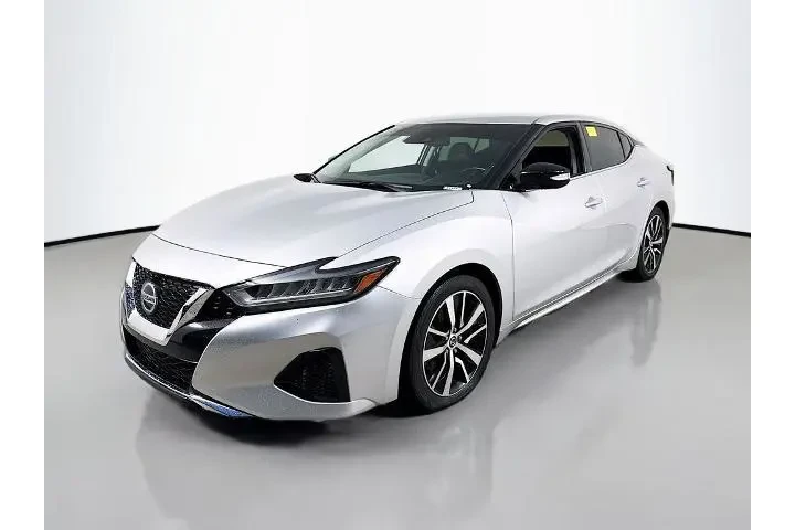 $18250 : Nissan Maxima 2021 3.5 SV 4d image 3