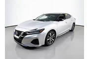 $18250 : Nissan Maxima 2021 3.5 SV 4d thumbnail
