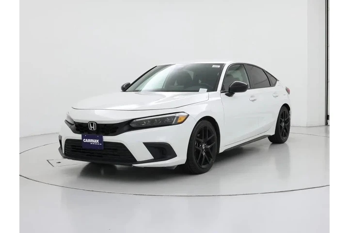 $23998 : Honda Civic 2022 Sport 4dr H image 4