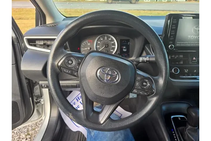 $17998 : Toyota Corolla 2022 LE 4dr S image 10