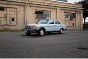 $10988 : 1978 Mercedes-Benz 240-Class thumbnail