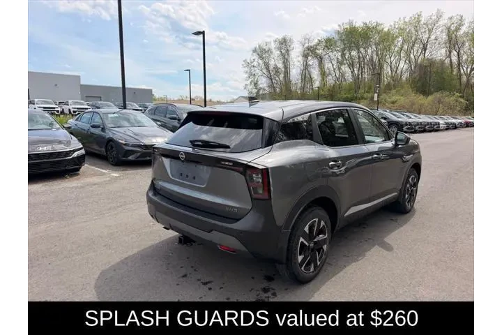 $22500 : Nissan Kicks 2025 AWD SV 4dr image 4