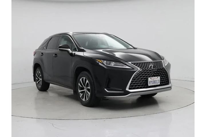 $37998 : Lexus RX 350 2021 AWD 4dr SU image 1