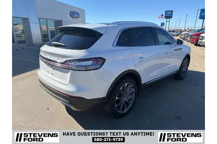 $35999 : Lincoln Nautilus 2022 Reserv image 4