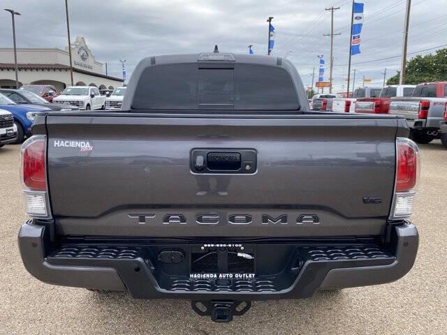 $38665 : 2023 Tacoma TRD Sport image 4