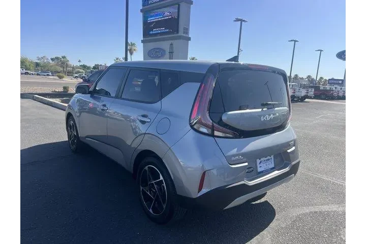 $23999 : Kia Soul 2025 EX 4dr Crossov image 6