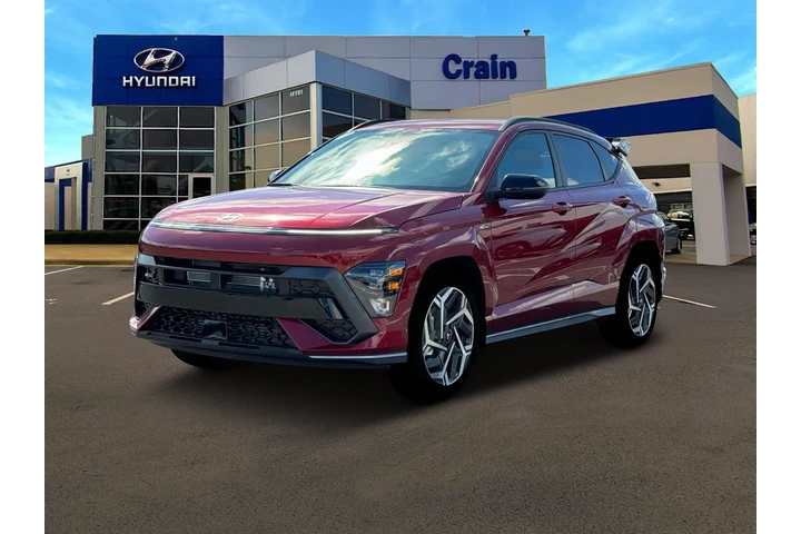 $25743 : Hyundai KONA 2025 N Line S 4 image 1