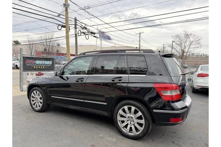 $8699 : 2012 Mercedes-Benz GLK GLK 35 image 8