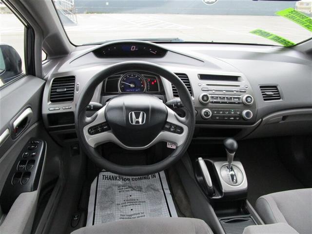 $8499 : 2007 Civic EX Sedan image 9