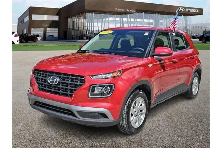 $14670 : Hyundai VENUE 2022 SE 4dr Cr image 1