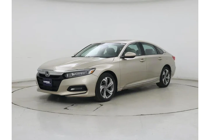 $21998 : Honda Accord 2018 EX 4dr Sed image 5