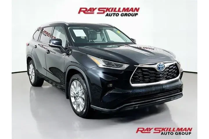 $35975 : Toyota Highlander Hybrid 202 image 1