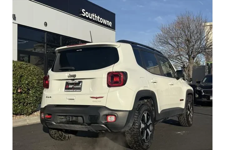 $19988 : Jeep Renegade 2021 4x4 Trail image 7