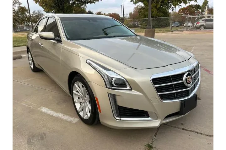 $13999 : 2014 CADILLAC CTS3.6 LUXURY C image 3