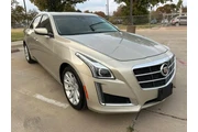 $13999 : 2014 CADILLAC CTS3.6 LUXURY C thumbnail
