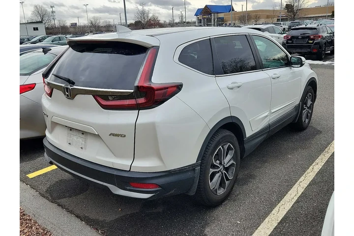 $24566 : Honda CR-V 2021 AWD EX-L 4dr image 6