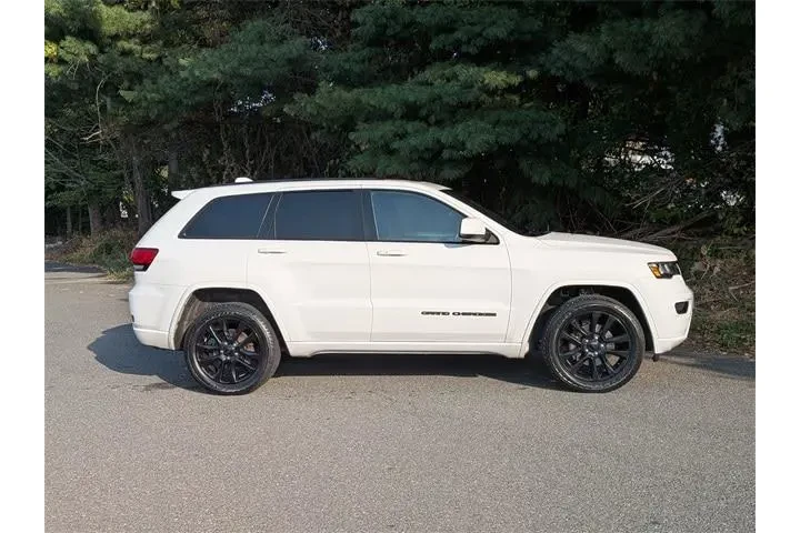 $19460 : Jeep Grand Cherokee 2020 4x4 image 4