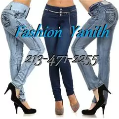 [[JEANS SILVER DIVA MAYOREO]] image 2