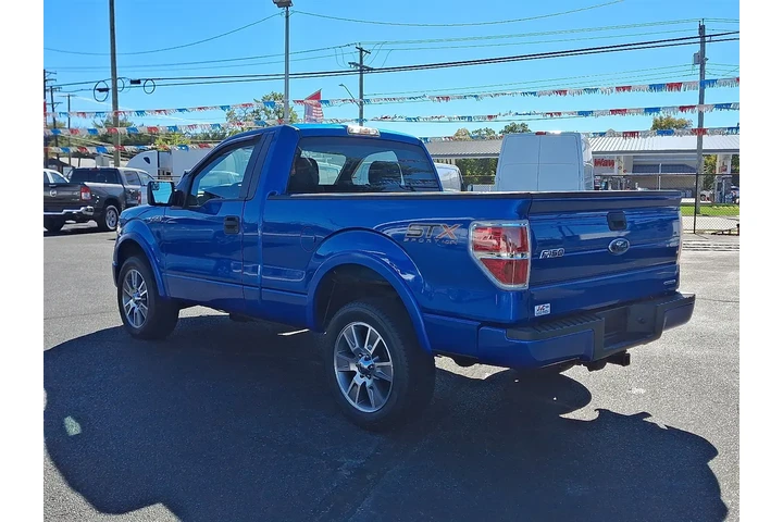 $19800 : 2014 F-150 STX 6.5-ft. Bed 4WD image 4