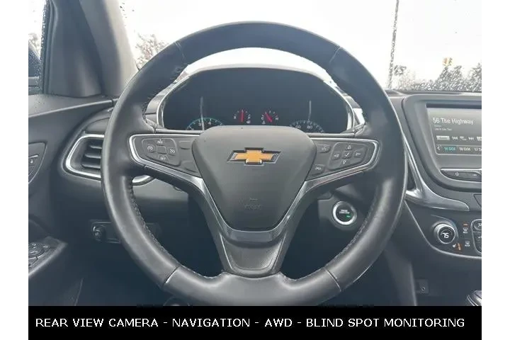 $13995 : Chevrolet Equinox 2018 4x4 L image 3