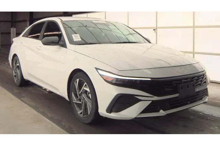 $21991 : Hyundai ELANTRA 2025 SEL Spo image 2