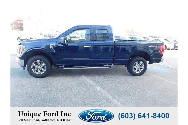 $33977 : Ford F-150 2023 4x4 XLT 4dr image 5
