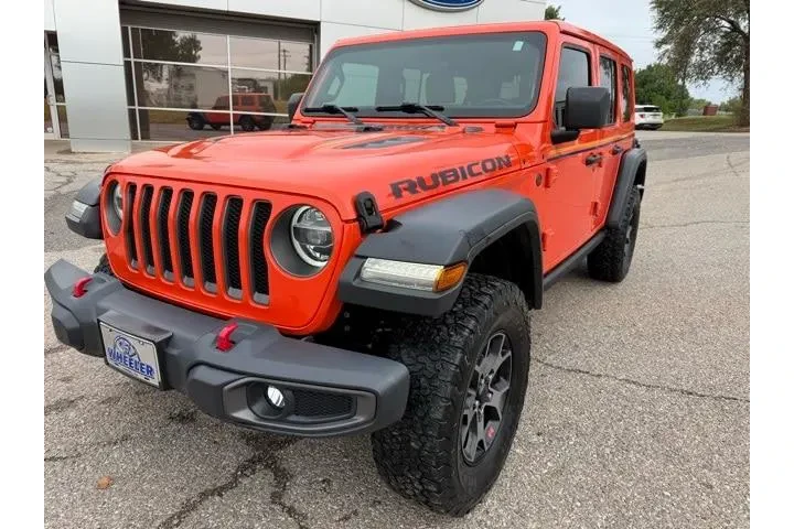 $25500 : Jeep Wrangler Unlimited 2019 image 4