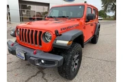 $25500 : Jeep Wrangler Unlimited 2019 thumbnail