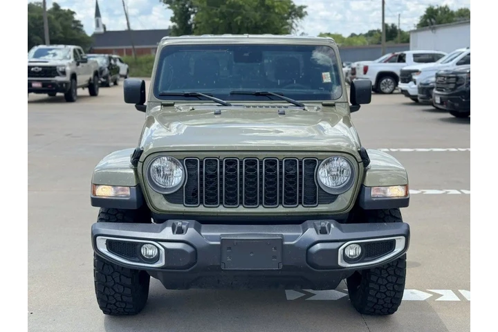 $38574 : Jeep Gladiator 2025 4x4 Texa image 5