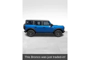 Ford Bronco 2023 4x4 Black D
