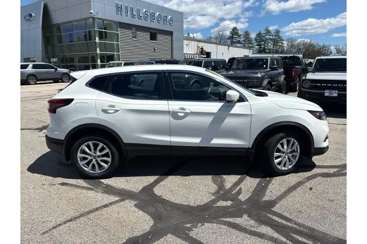 $13899 : Nissan Rogue Sport 2021 AWD image 1