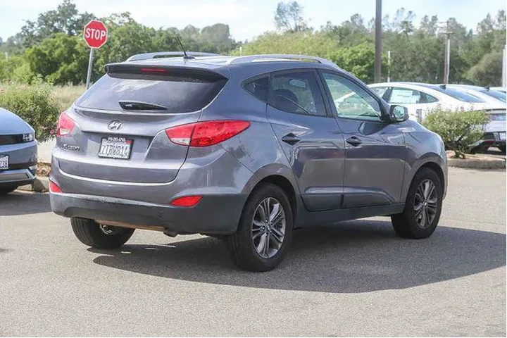 $9991 : Hyundai TUCSON 2015 SE 4dr S image 5