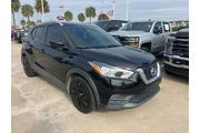 $8991 : Nissan Kicks 2019 S 4dr Cros thumbnail