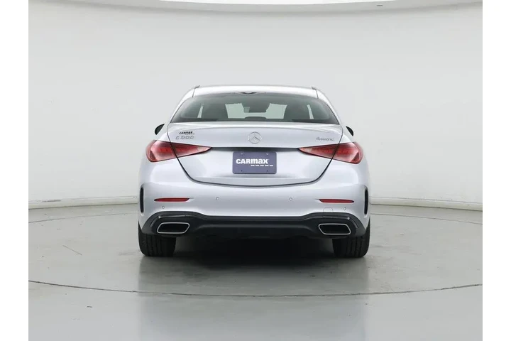 $31998 : Mercedes-Benz C-Class 2023 A image 6