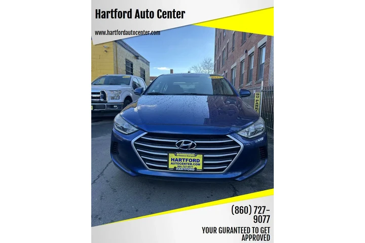 $9999 : 2017 ELANTRA SE image 1