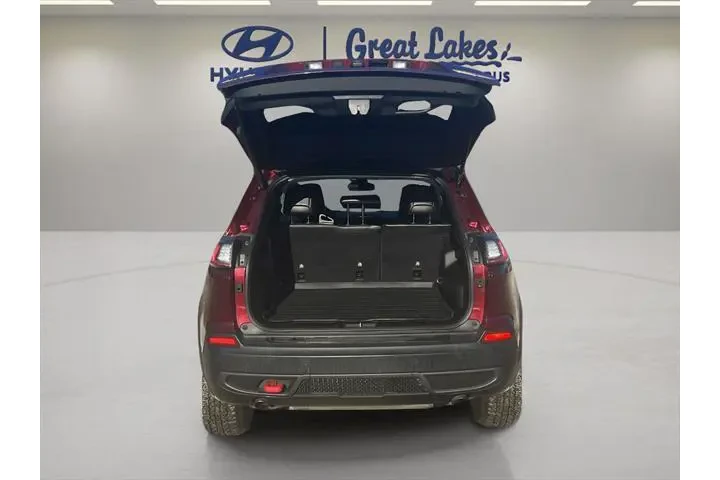 $22677 : Jeep Cherokee 2021 4x4 Trail image 10