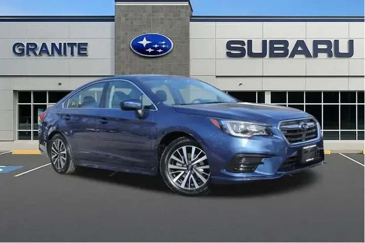 $18590 : Subaru Legacy 2019 AWD 2.5i image 3