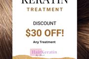 Hair keratin treatment thumbnail