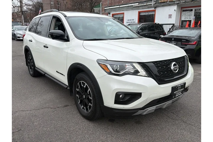 $19490 : Nissan Pathfinder 2020 4x4 S image 9