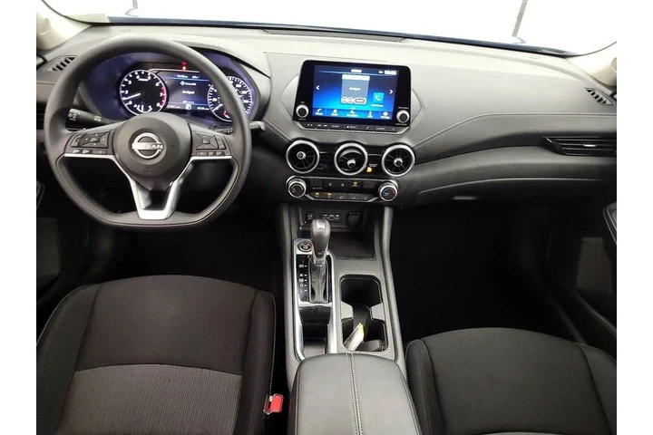 $19998 : Nissan Sentra 2025 SV 4dr Se image 9