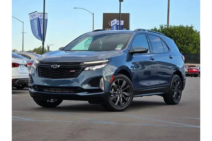 $23000 : Chevrolet Equinox 2024 RS 4d image 2