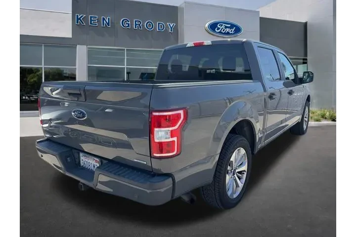 $24400 : Ford F-150 2018 4x2 Lariat 4 image 5