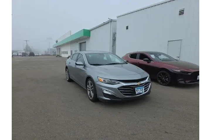 $20800 : Chevrolet Malibu 2024 LT 4dr image 1
