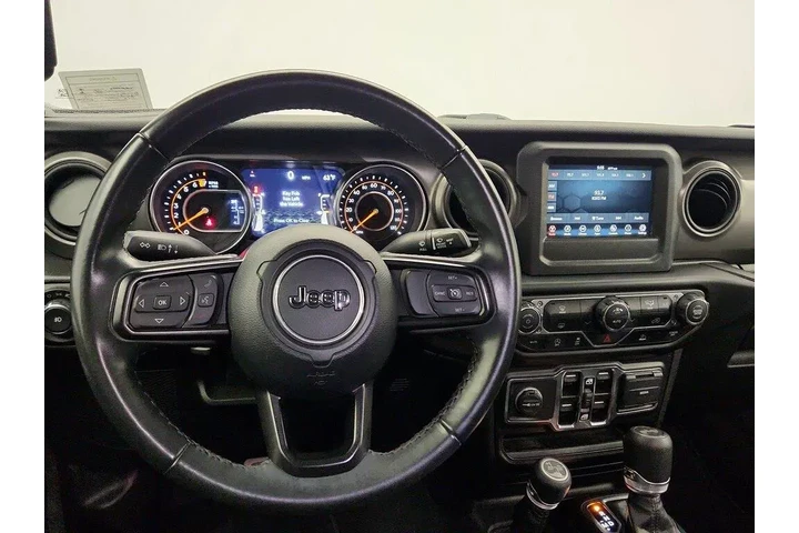 $27998 : Jeep Wrangler Unlimited 2021 image 10