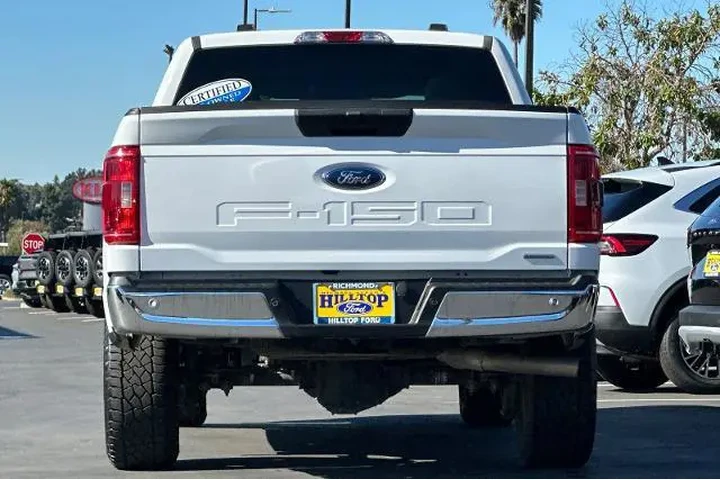 $35891 : Ford F-150 2023 4x4 XLT 4dr image 7
