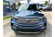 2020 Explorer Limited AWD thumbnail