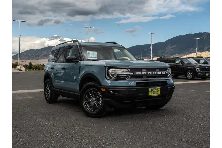 $26988 : Ford Bronco Sport 2022 AWD B image 3