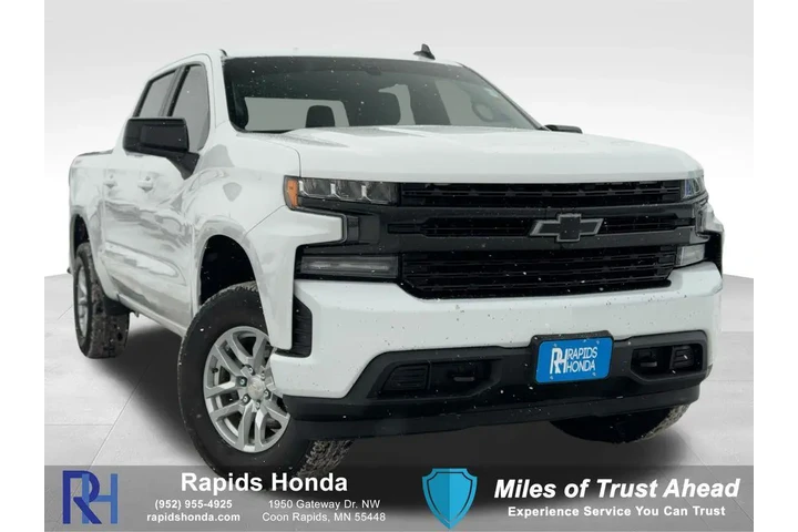 $21569 : Chevrolet Silverado 1500 202 image 1