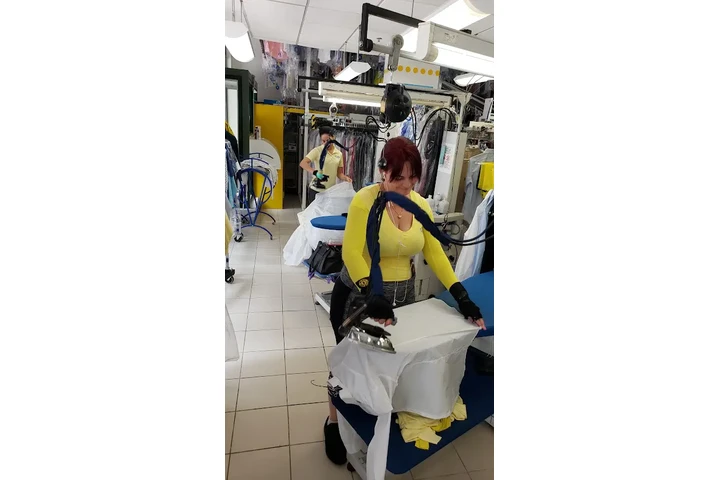 Planchadora para lavandería image 1