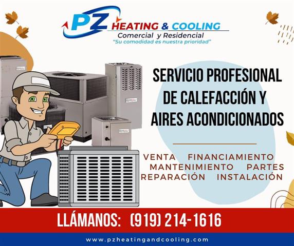 PZ Heating & Cooling image 2